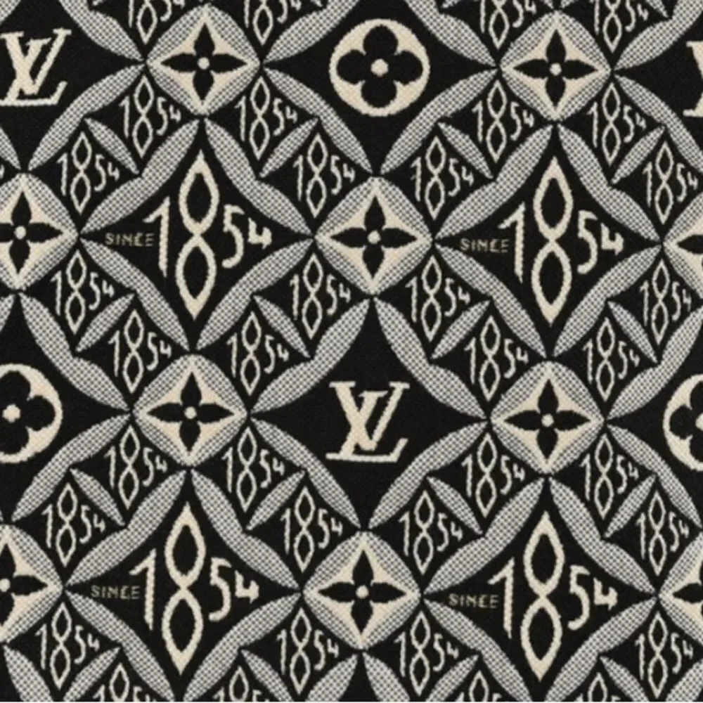 Louis Vuitton *Since 1854* Limited Edition Jacquard Neverfull